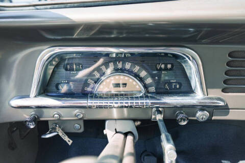 1951 Studebaker Commander