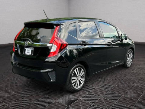 2017 Honda Fit EX