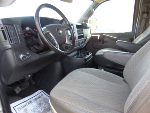 2016 Chevrolet Express LT 3500