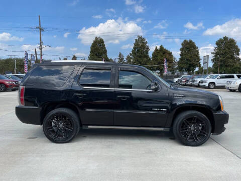 2014 Cadillac Escalade Premium