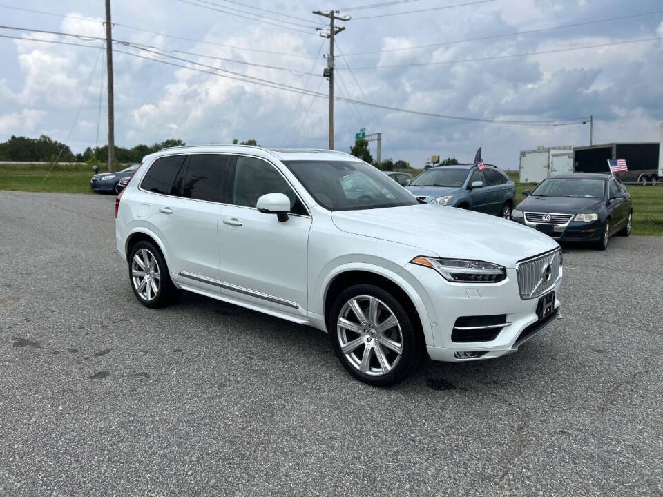 2018 Volvo XC90