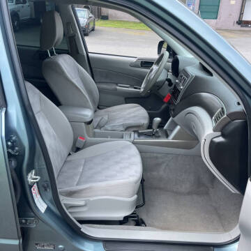 2010 Subaru Forester 2.5X
