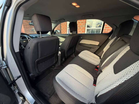 2011 Chevrolet Equinox LS