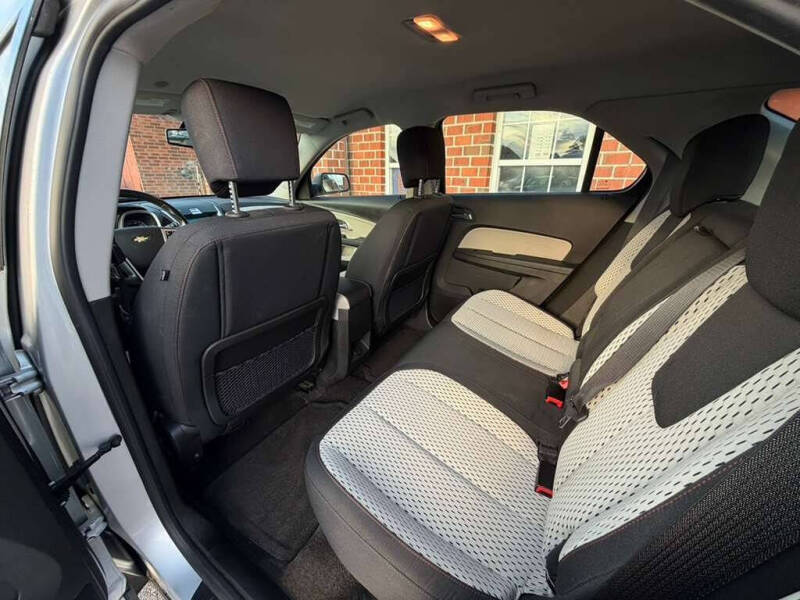 2011 Chevrolet Equinox LS