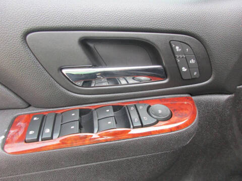 2014 Chevrolet Tahoe LT