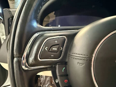 2017 Jaguar XJL Portfolio