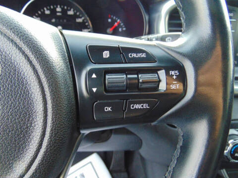 2018 Kia Sorento EX V6