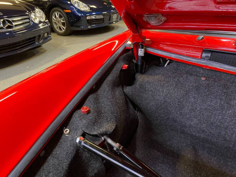 1985 Porsche 911 Carrera