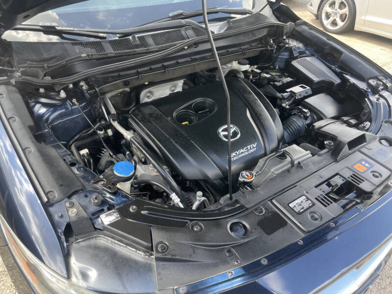 2018 Mazda CX-5 Touring