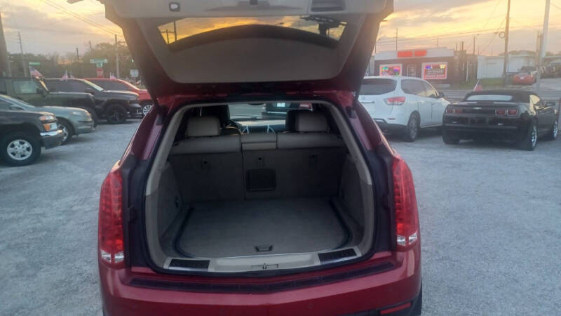 2010 Cadillac SRX Performance Collection