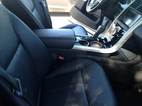 2014 Ford Edge Limited