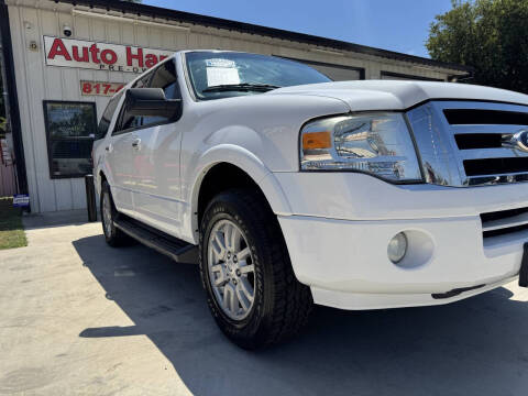 2012 Ford Expedition XLT