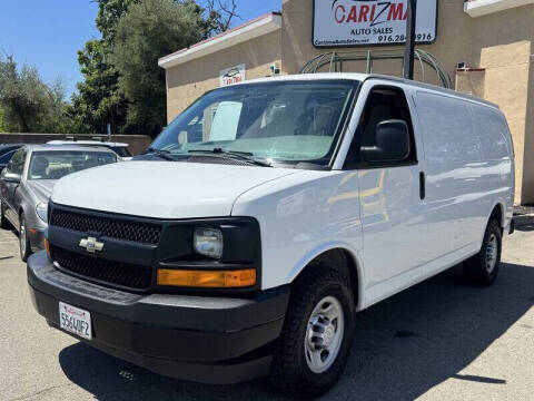 2017 Chevrolet Express 2500