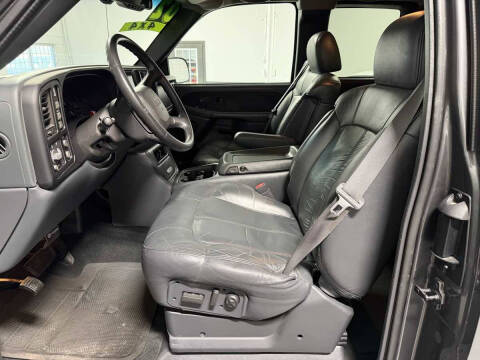 2002 GMC Sierra 2500HD