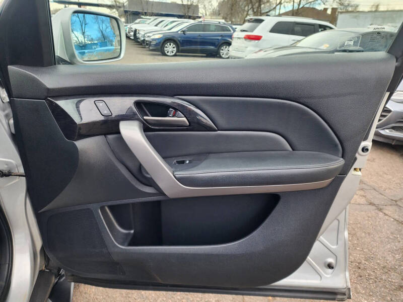 2007 Acura MDX SH-AWD