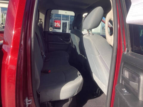 2017 RAM 1500 Express