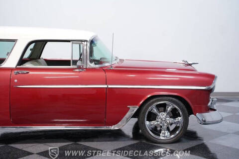 1955 Chevrolet Nomad