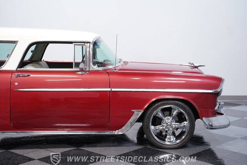 1955 Chevrolet Nomad