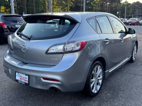 2010 Mazda MAZDA3 s Grand Touring