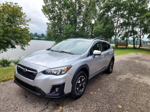 2018 Subaru Crosstrek 2.0i Premium