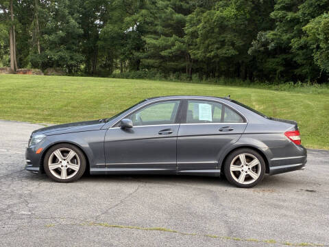 2011 Mercedes-Benz C-Class C 300 Luxury 4MATIC