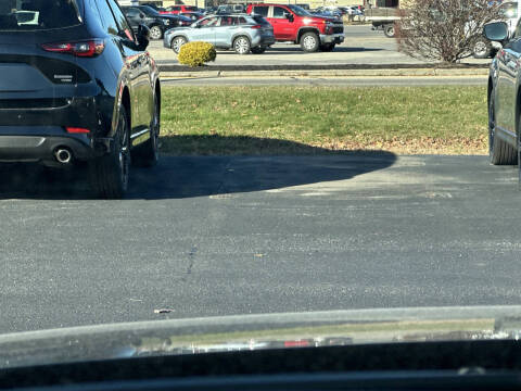 2025 Mazda CX-5 2.5 Turbo Signature