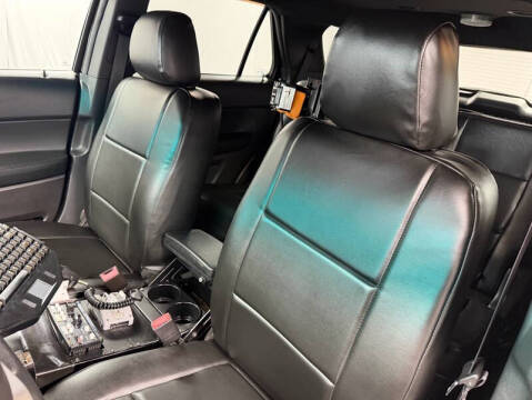 2014 Ford Explorer Police Interceptor Utility
