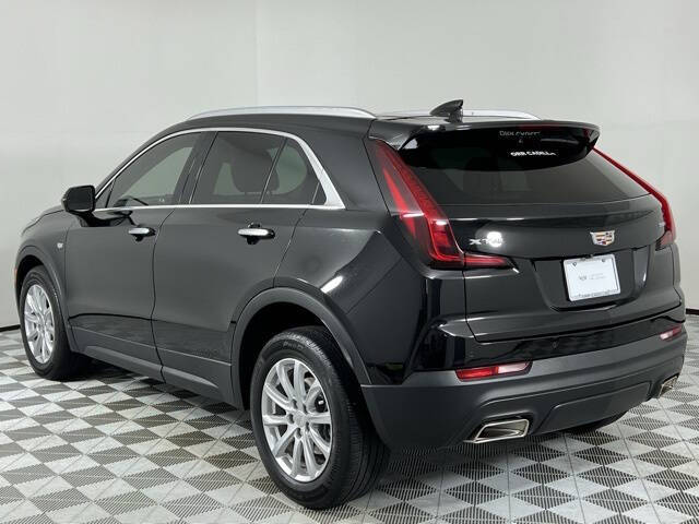 2023 Cadillac XT4 Luxury