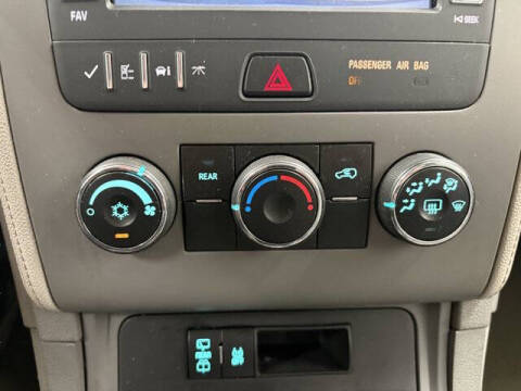 2017 Chevrolet Traverse LS