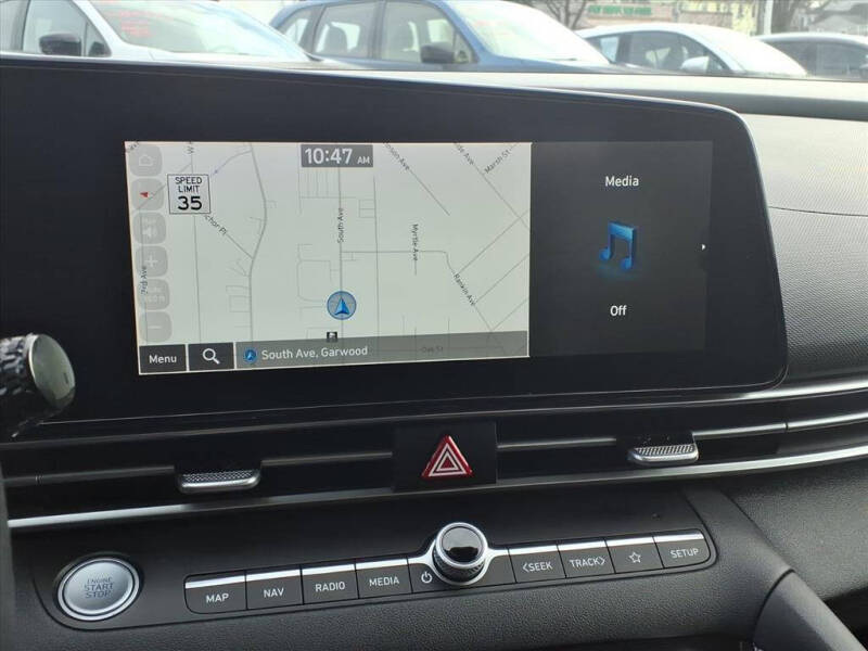 2023 Hyundai Elantra