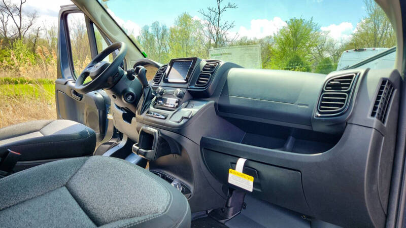 2026 RAM ProMaster