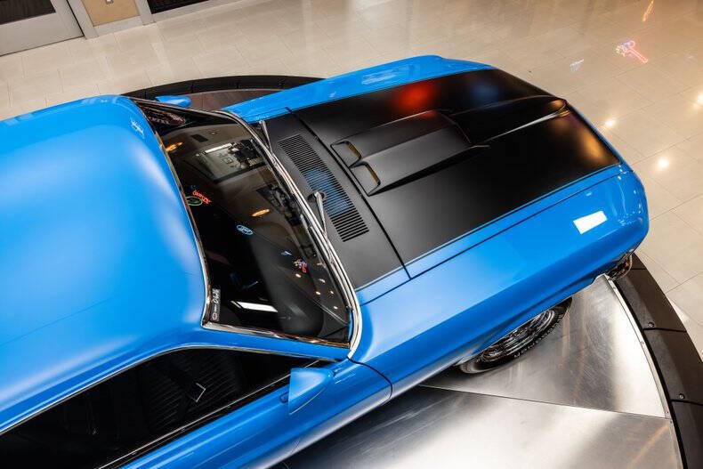 1970 Ford Mustang