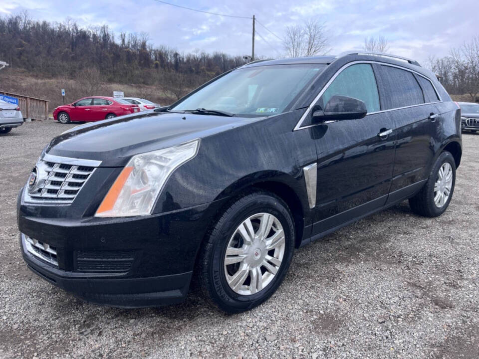 2016 Cadillac SRX for sale at Roberts Enterprises LLC in Belle Vernon, PA