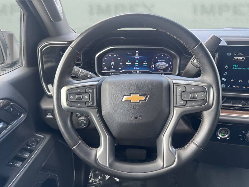 2023 Chevrolet Silverado 1500