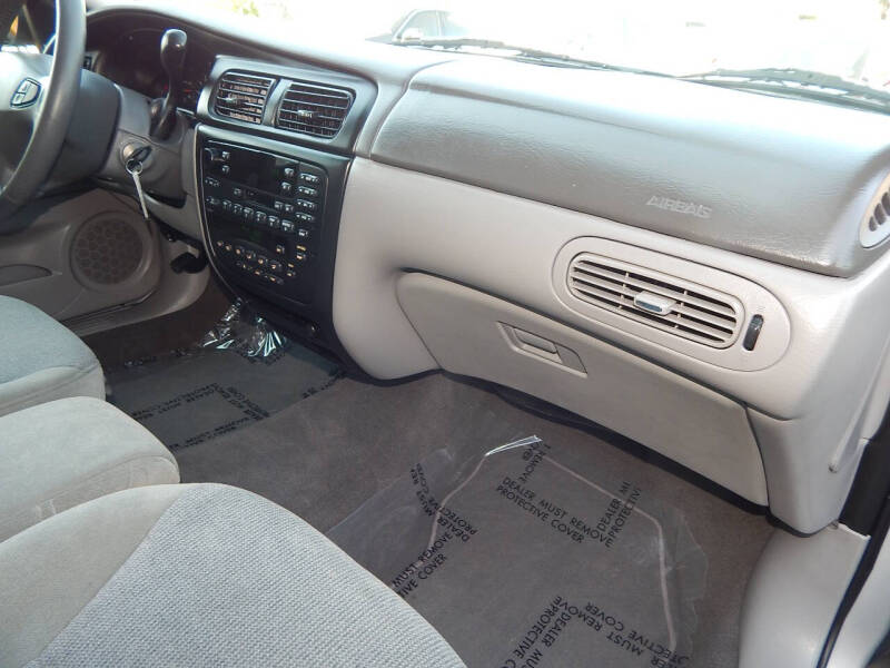 2000 Ford Taurus SEL