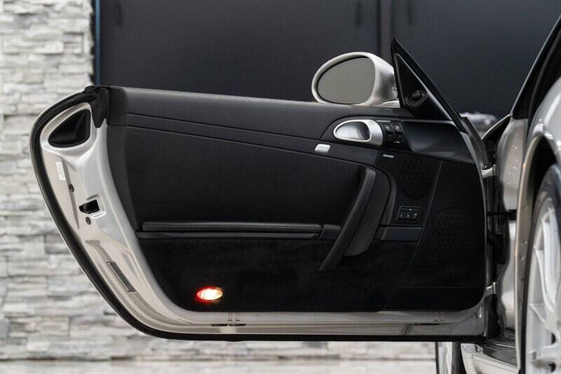 2009 Porsche 911 Carrera S