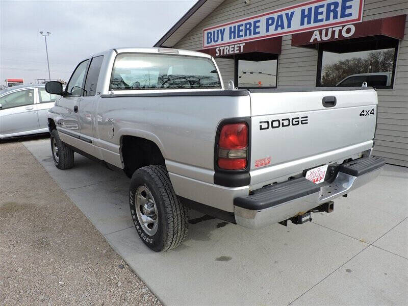 2001 Dodge Ram 1500