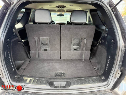 2016 Dodge Durango Limited