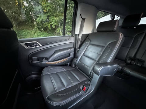 2020 GMC Yukon XL Denali