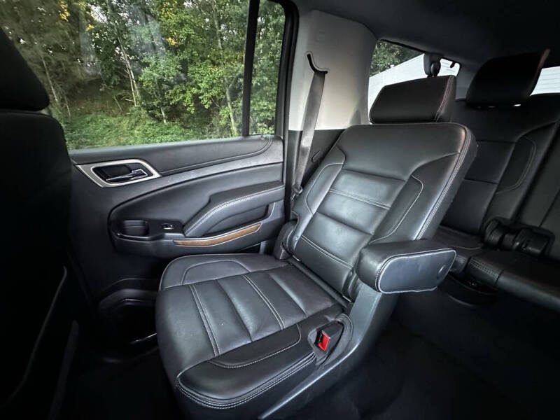 2020 GMC Yukon XL Denali