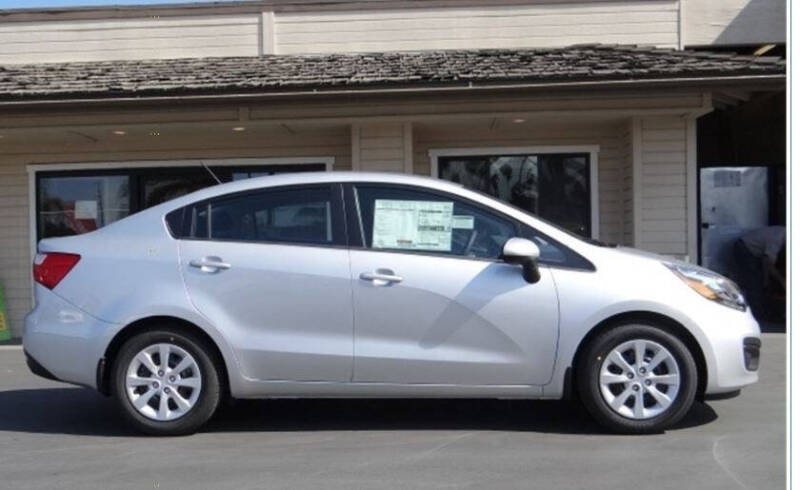 2014 Kia Rio LX photo 2