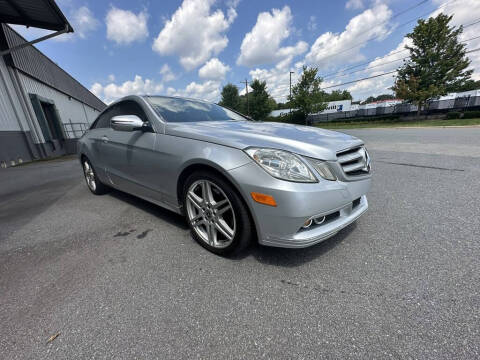 2010 Mercedes-Benz E-Class E 350