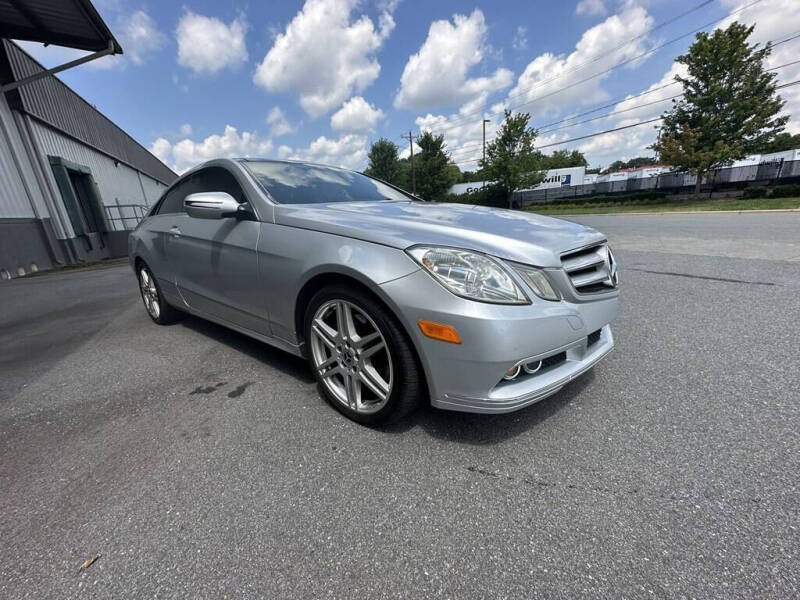 2010 Mercedes-Benz E-Class E 350