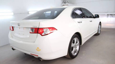 2010 Acura TSX