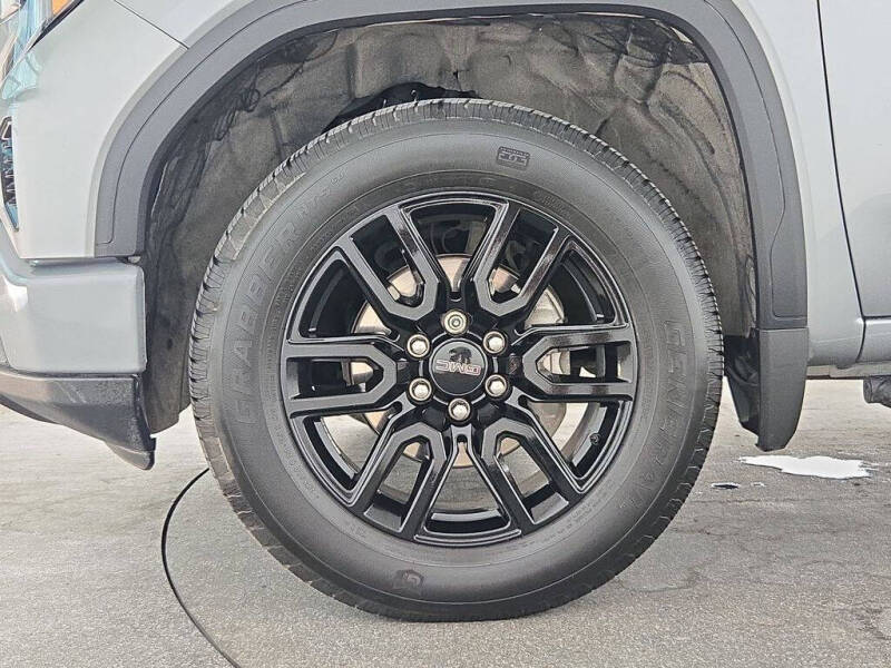 2025 GMC Sierra 1500