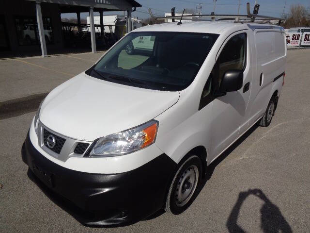 2019 Nissan NV200 for sale at SLD Enterprises LLC in East Carondelet IL