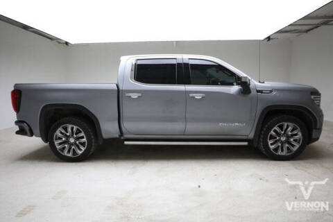 2023 GMC Sierra 1500