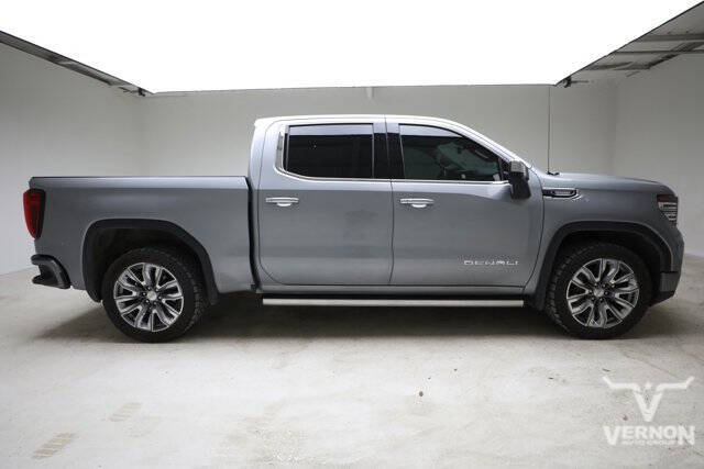 2023 GMC Sierra 1500