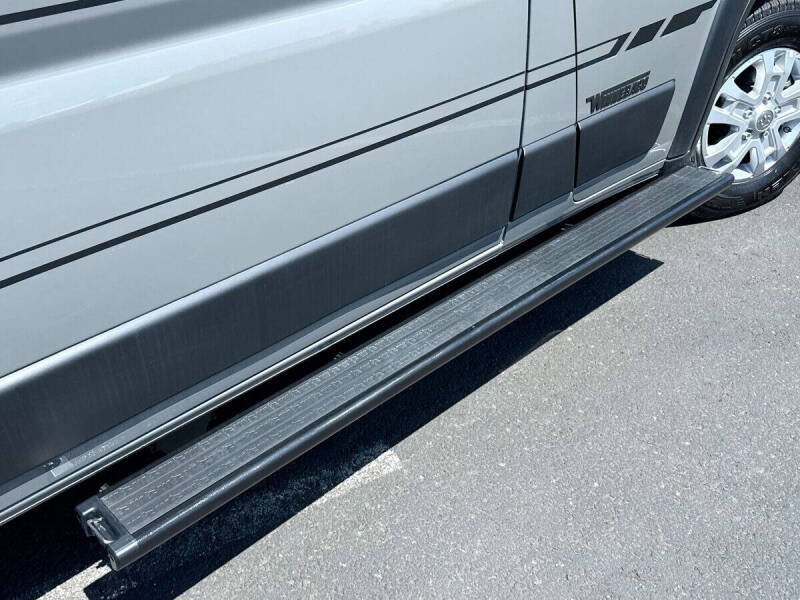 2025 RAM ProMaster