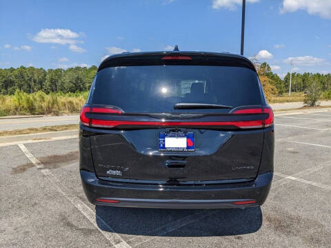 2026 Chrysler Pacifica Limited